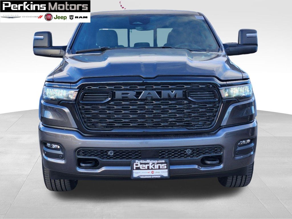 new 2025 Ram 1500 car, priced at $52,674