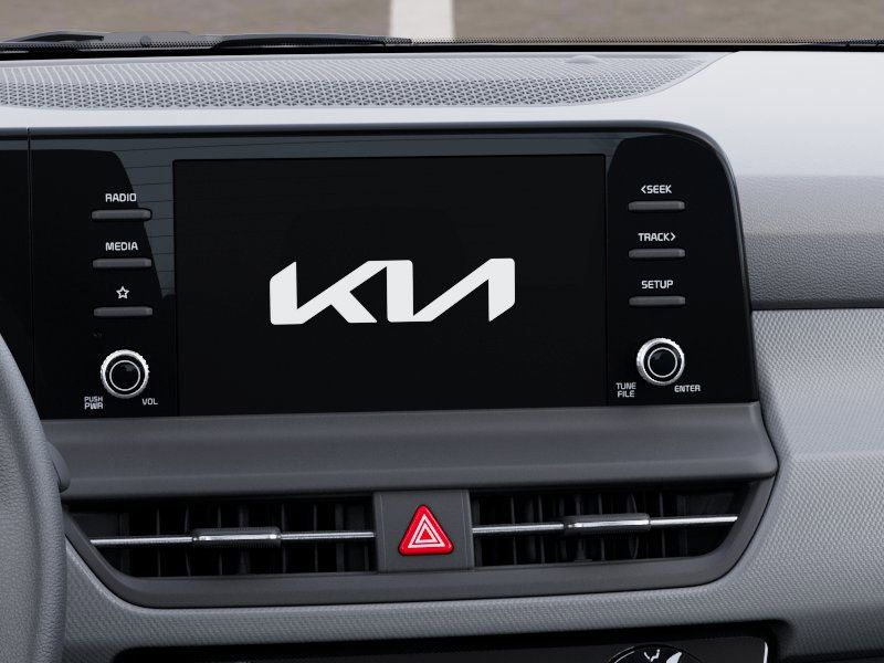 new 2025 Kia Seltos car, priced at $25,600
