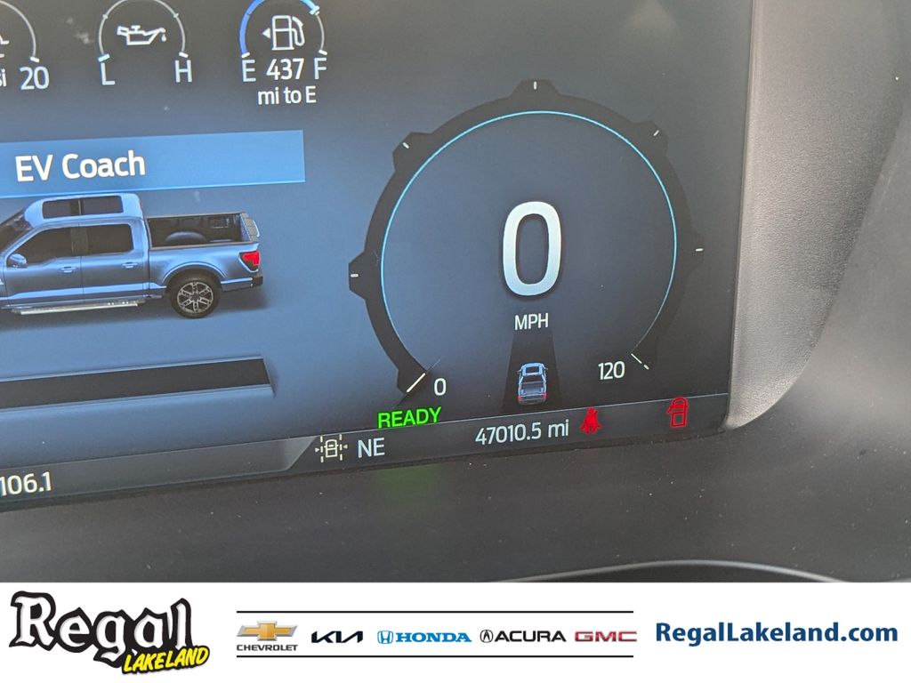 used 2024 Ford F-150 car, priced at $42,991