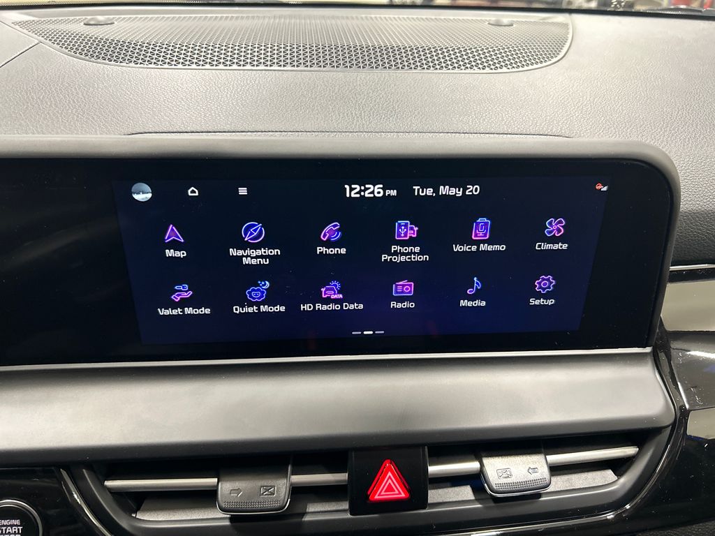 new 2025 Kia Seltos car, priced at $27,525
