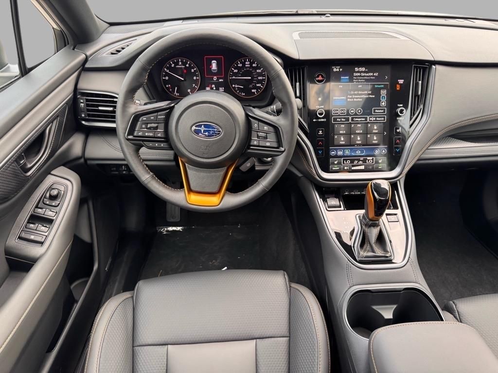 new 2025 Subaru Outback car, priced at $41,082