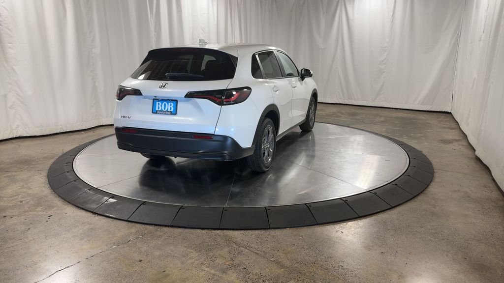 new 2026 Honda HR-V car, priced at $29,605