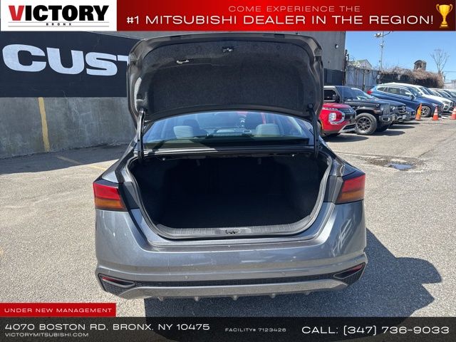 used 2023 Nissan Altima car, priced at $14,909