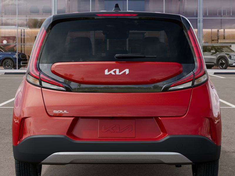 new 2025 Kia Soul car, priced at $22,660