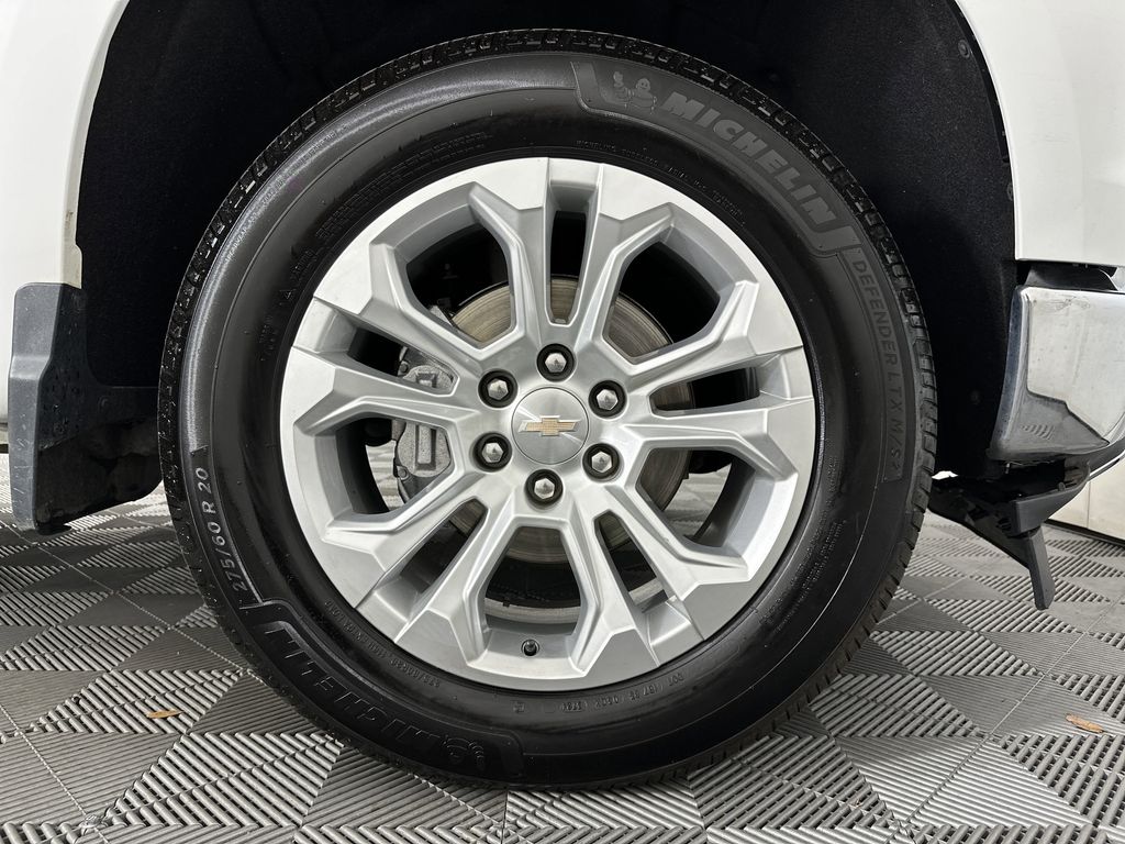 used 2023 Chevrolet Silverado 1500 car, priced at $43,196