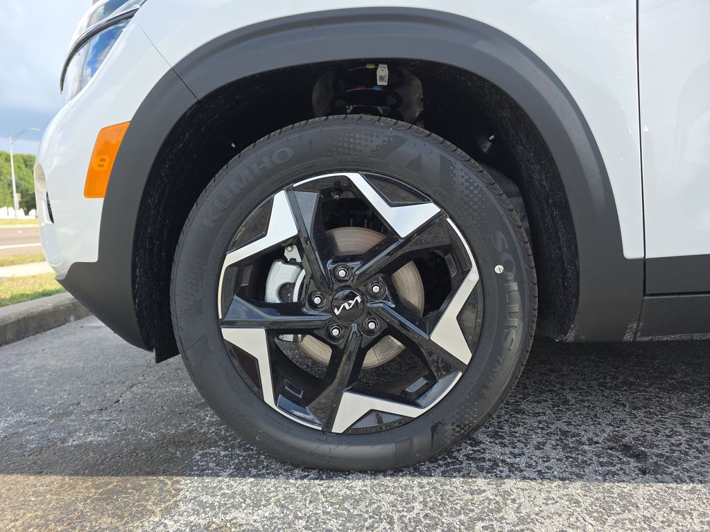 new 2026 Kia Seltos car, priced at $26,002