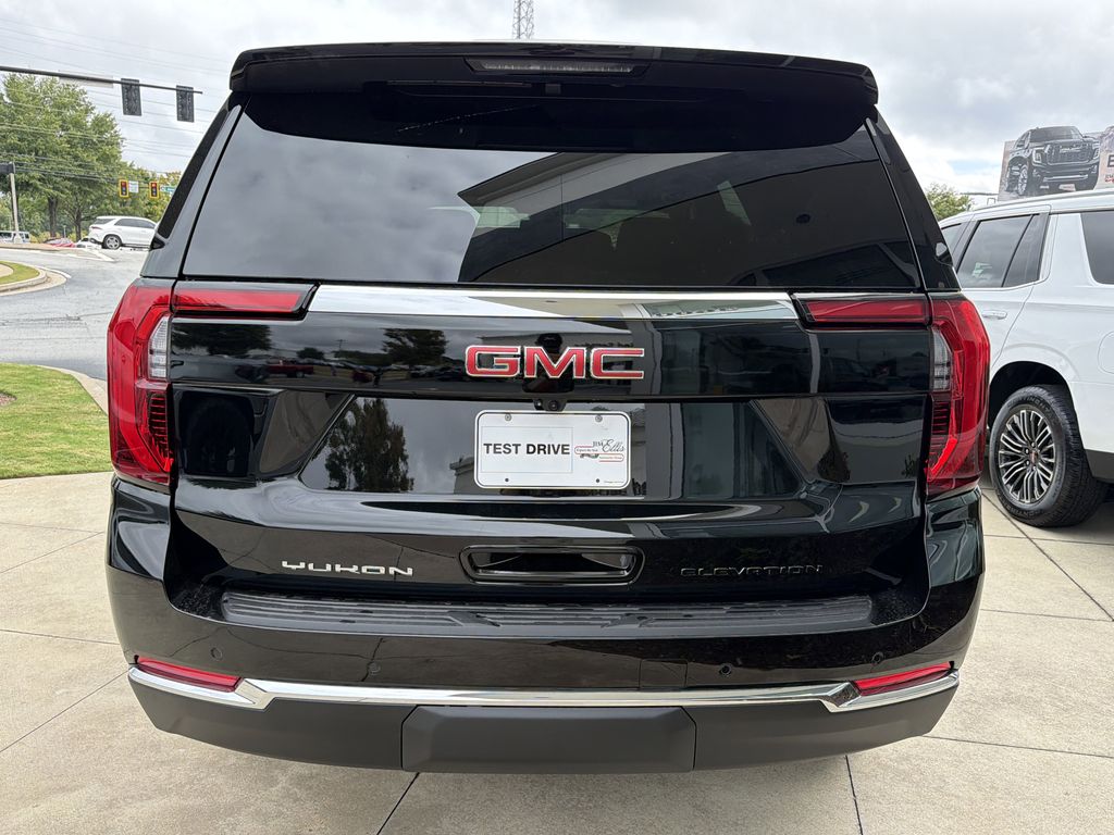 new 2026 GMC Yukon car, priced at $71,510