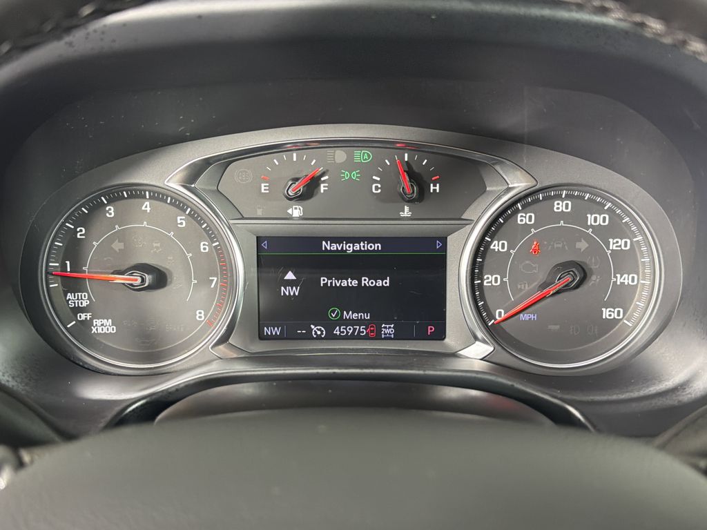 used 2023 GMC Acadia car, priced at $26,555