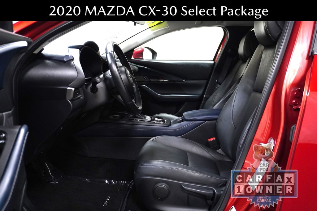 used 2020 Mazda CX-30 car, priced at $15,966