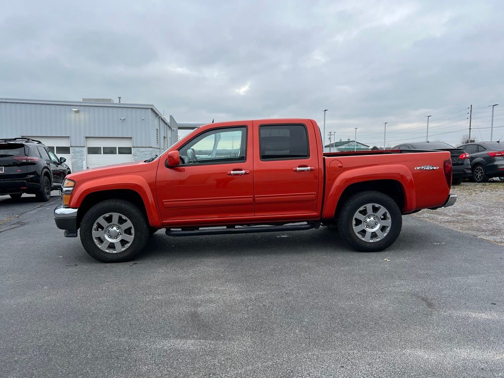 used 2012 GMC Canyon car, priced at $18,000