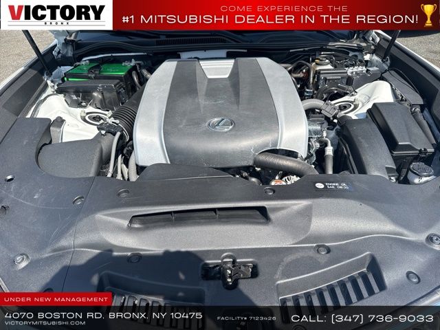 used 2022 Lexus RC car, priced at $32,295