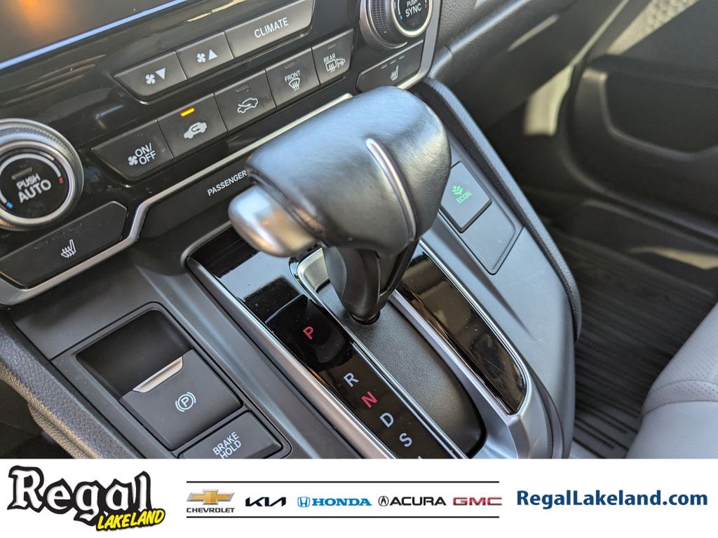 used 2017 Honda CR-V car, priced at $16,695