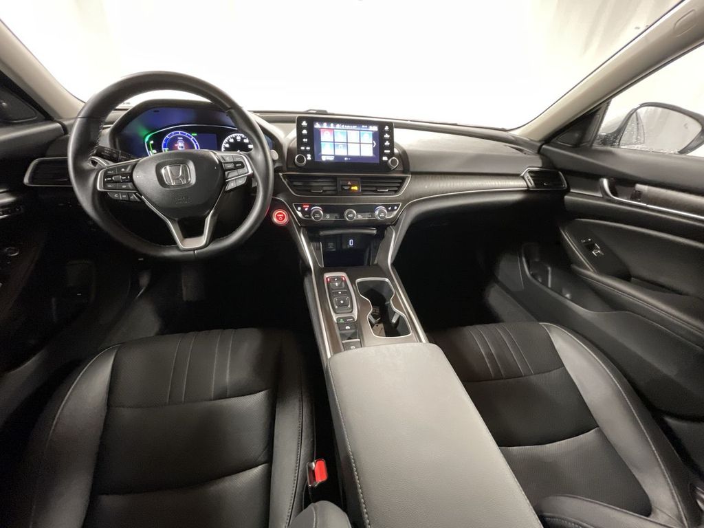 used 2019 Honda Accord Hybrid car, priced at $26,558