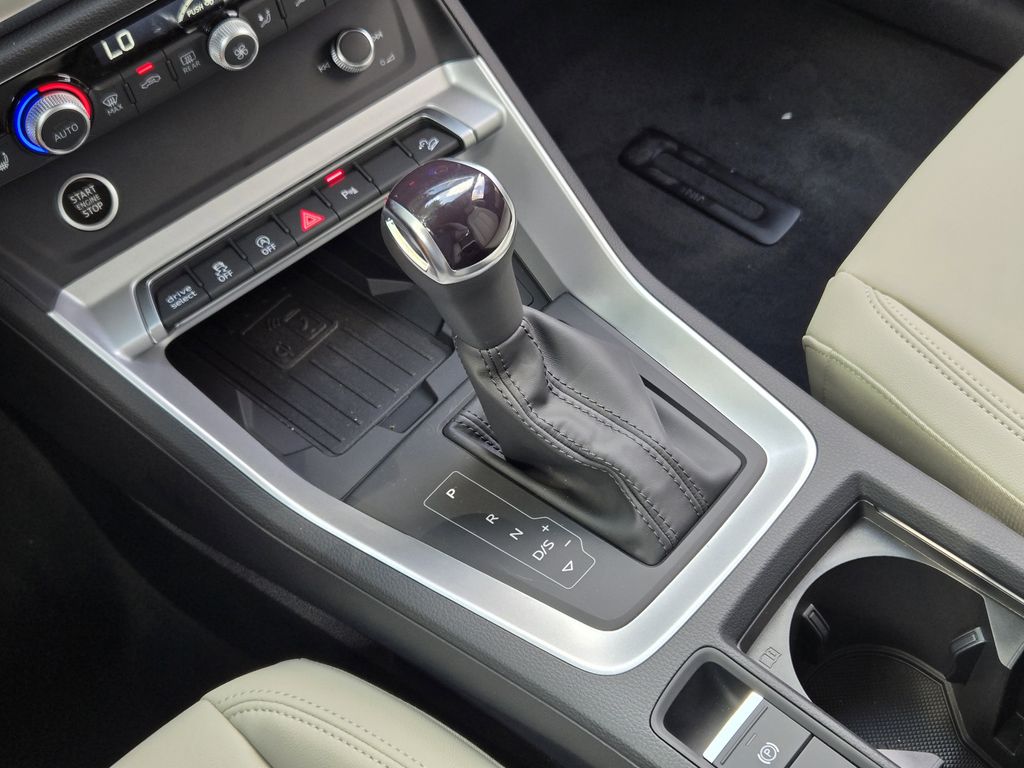 new 2025 Audi Q3 car, priced at $43,715