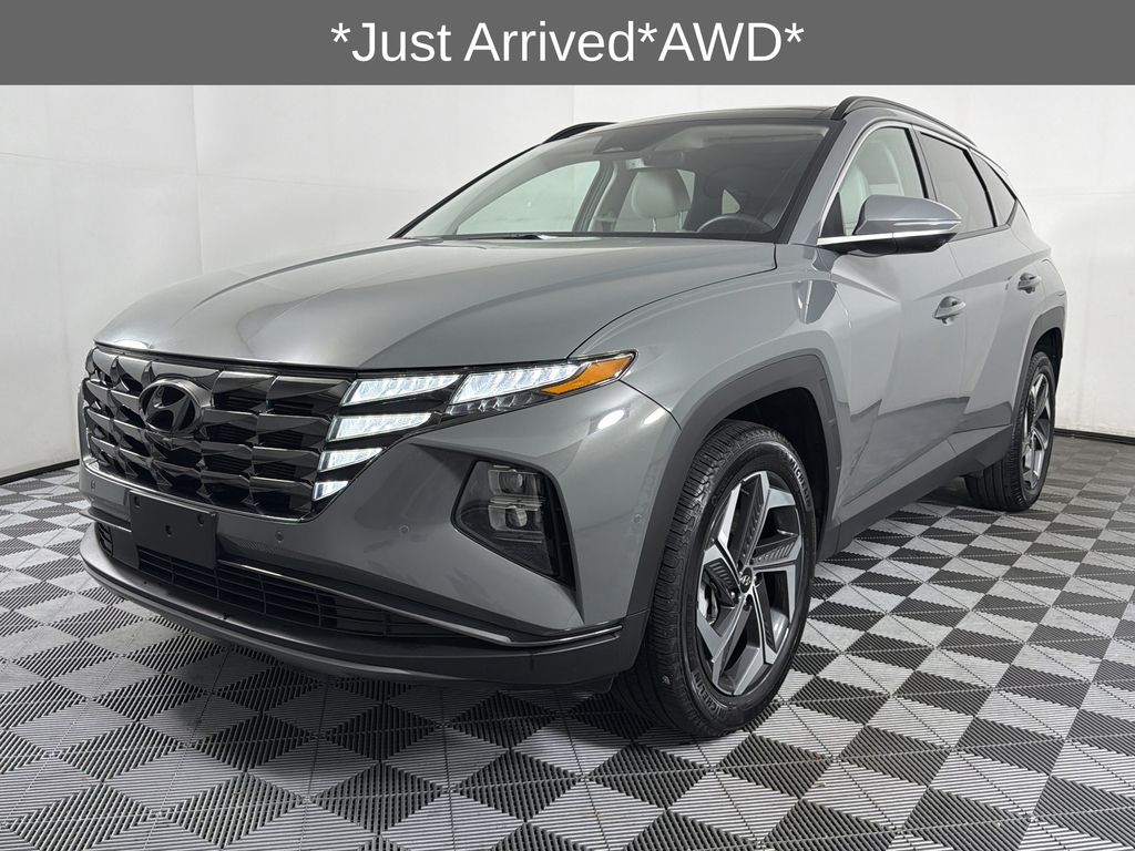 used 2024 Hyundai Tucson car, priced at $27,995