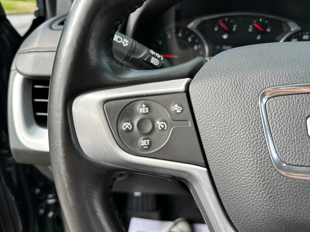 used 2020 GMC Terrain car, priced at $15,300