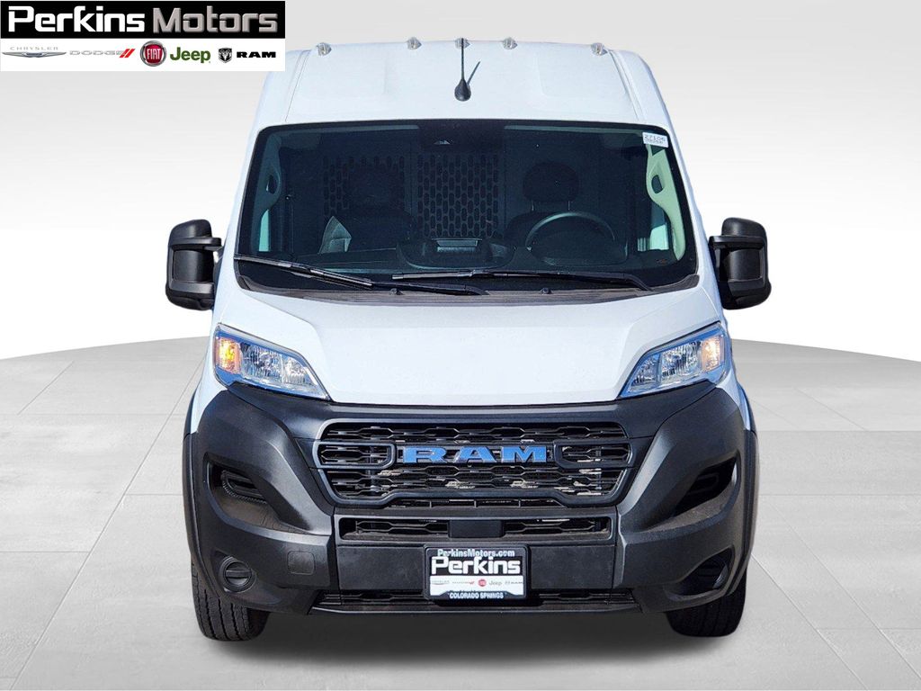 used 2024 Ram ProMaster 2500 car, priced at $36,434