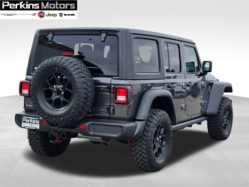 new 2025 Jeep Wrangler car, priced at $51,899