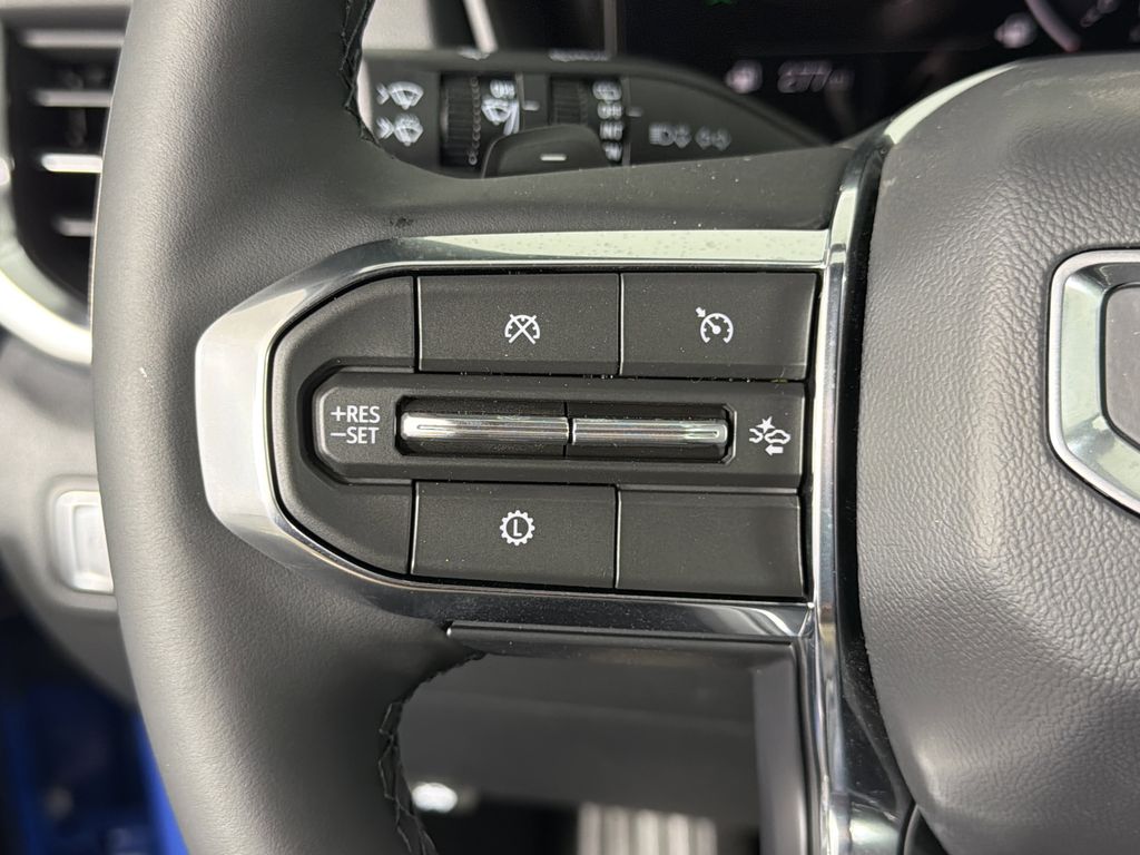 new 2026 GMC Terrain car, priced at $33,740