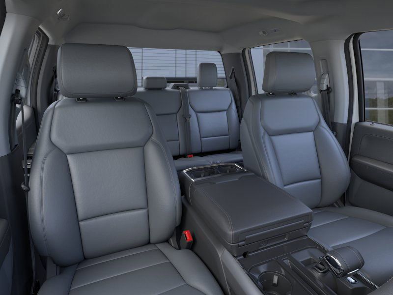 new 2025 Ford F-150 Lightning car, priced at $71,935