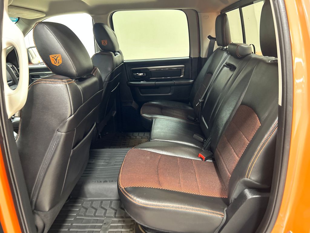 used 2015 Ram 1500 car, priced at $27,521