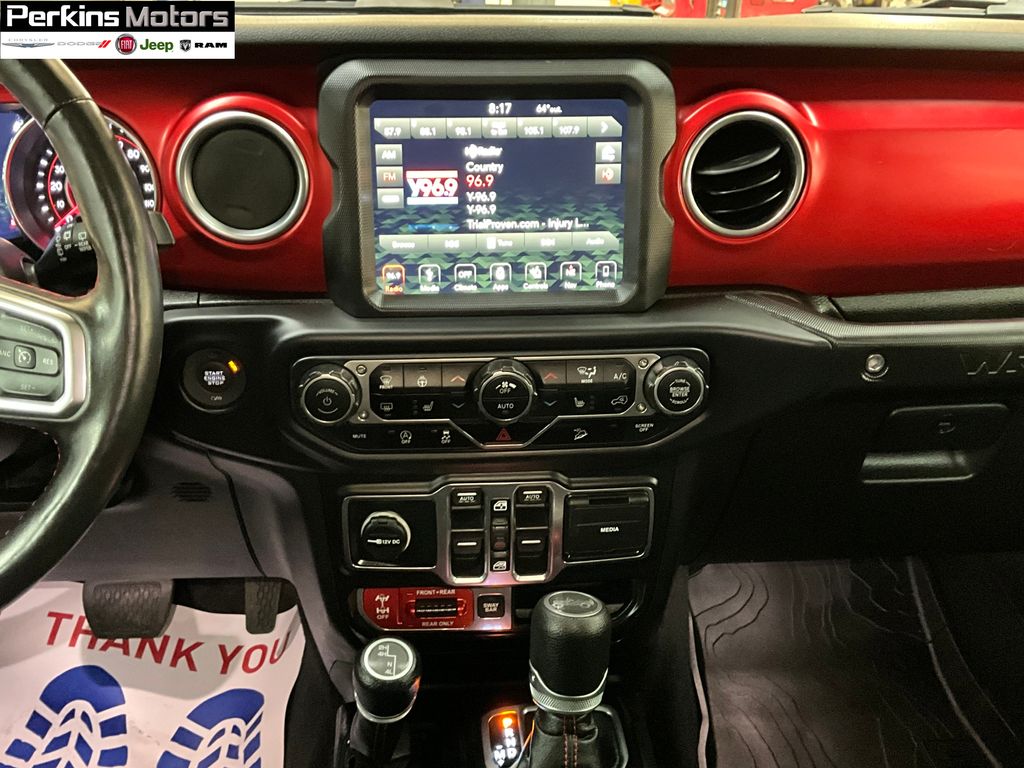 used 2019 Jeep Wrangler car, priced at $33,879