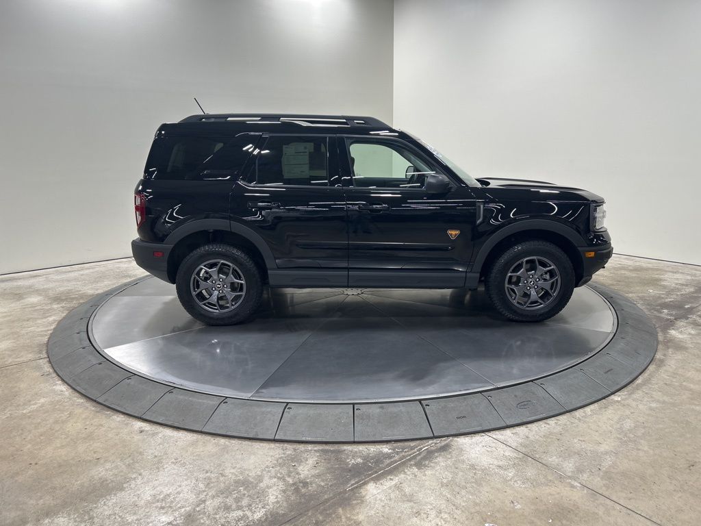 used 2023 Ford Bronco Sport car, priced at $31,620