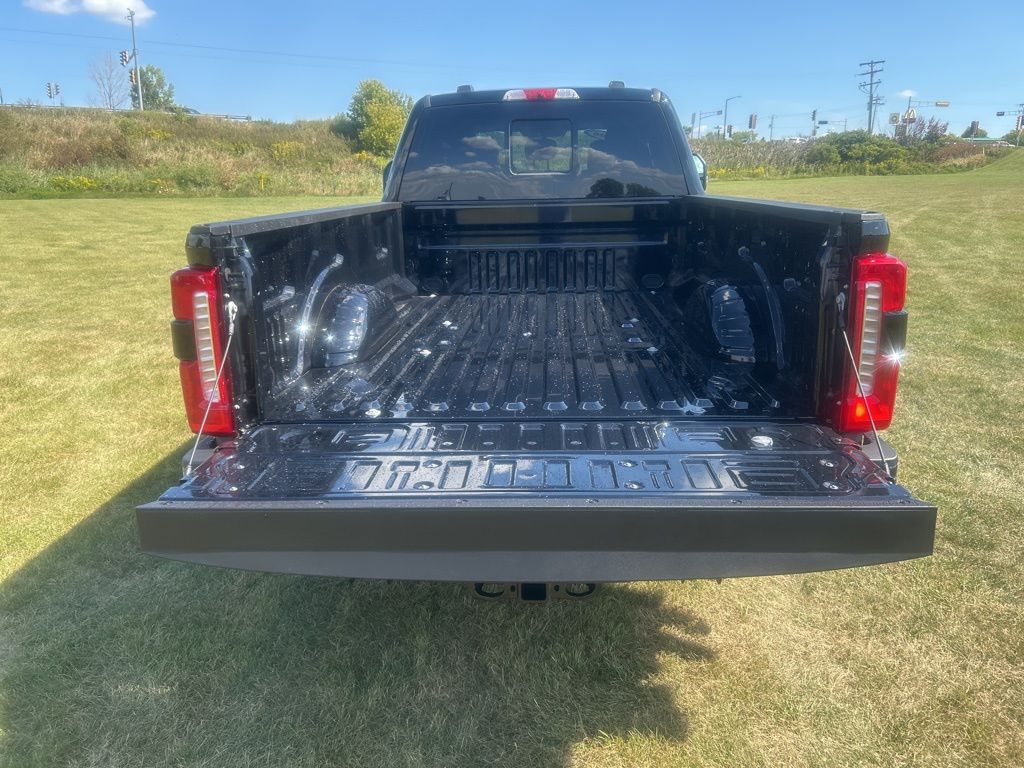 new 2026 Ford F-250SD car, priced at $72,855