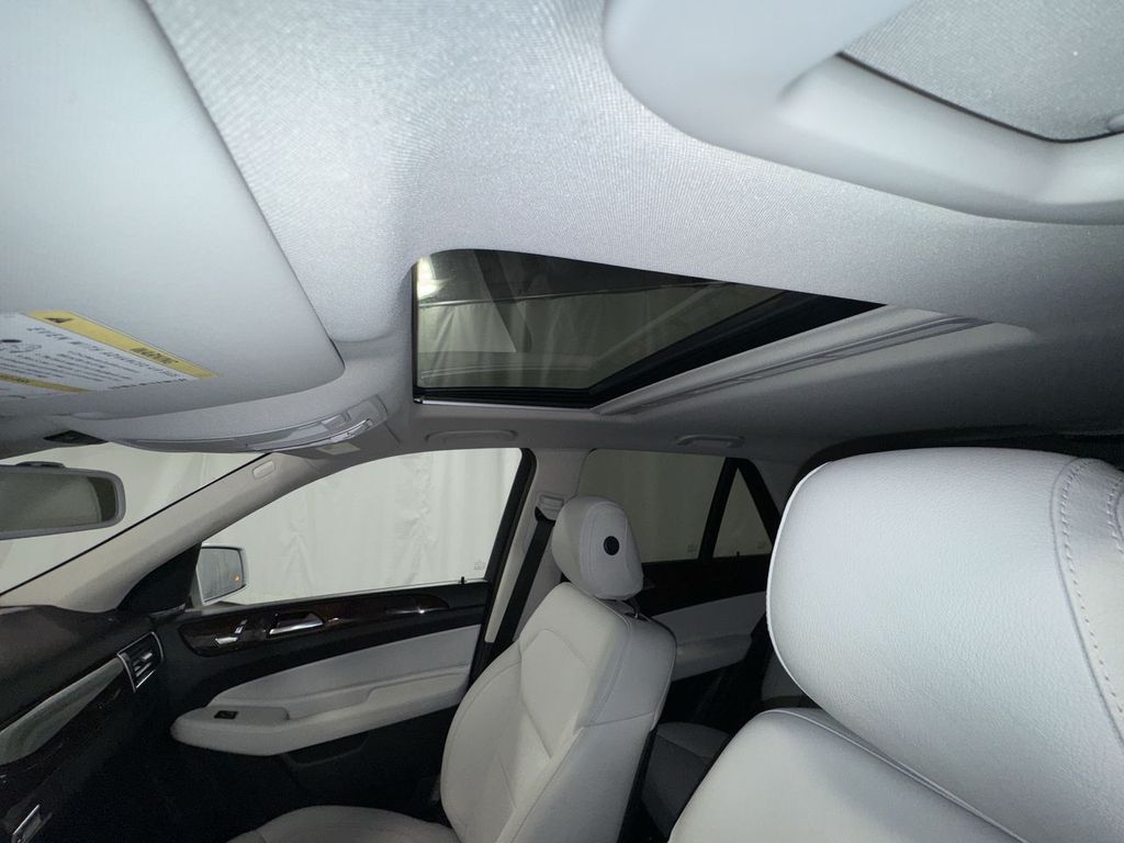 used 2016 Mercedes-Benz GLE car, priced at $17,805