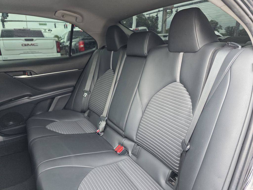 used 2020 Toyota Camry car, priced at $17,492