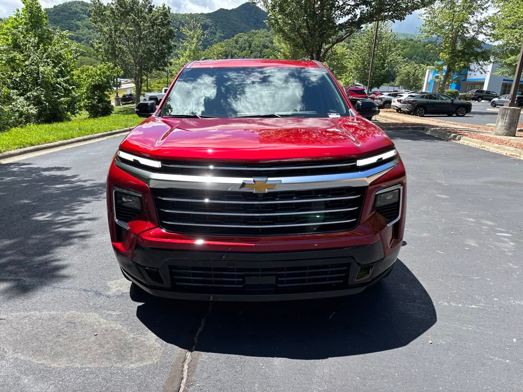 new 2025 Chevrolet Traverse car, priced at $59,290