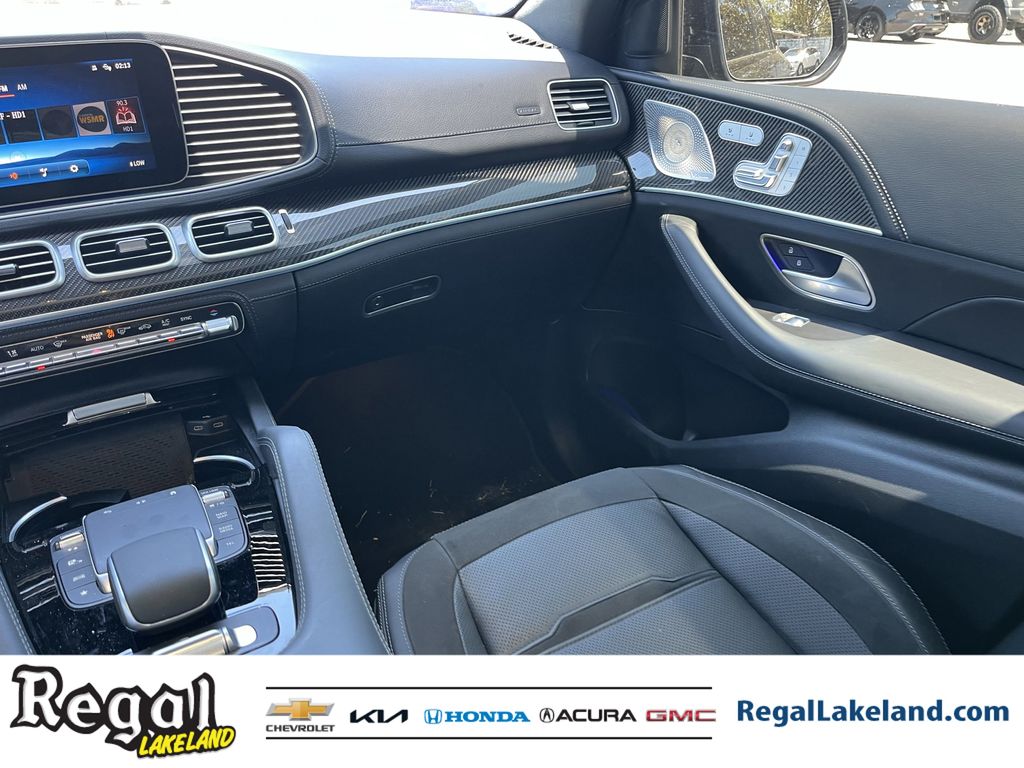 used 2024 Mercedes-Benz GLE car, priced at $82,993