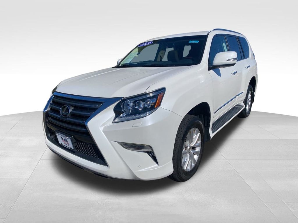 used 2019 Lexus GX car, priced at $31,950