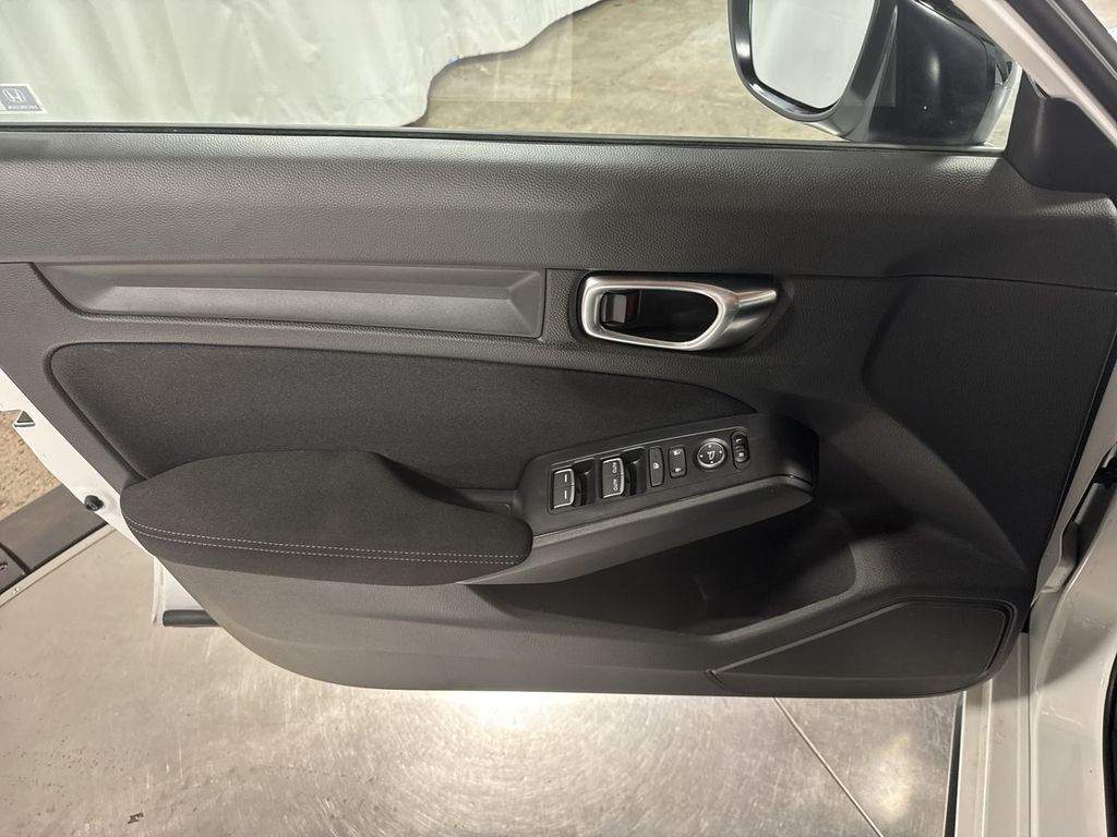 new 2026 Honda Civic car, priced at $29,445