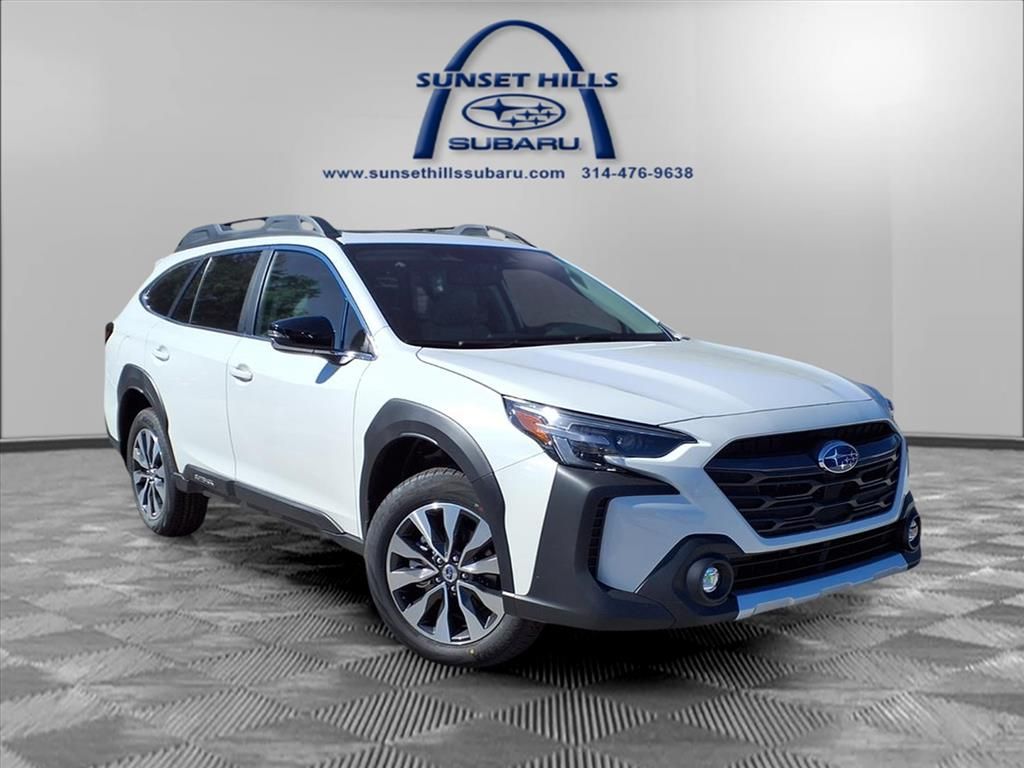 new 2025 Subaru Outback car, priced at $39,327
