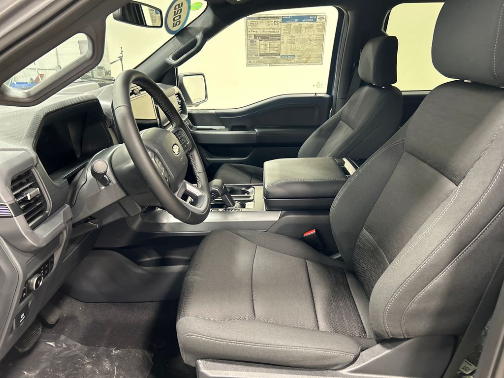 new 2025 Ford F-150 car, priced at $53,561