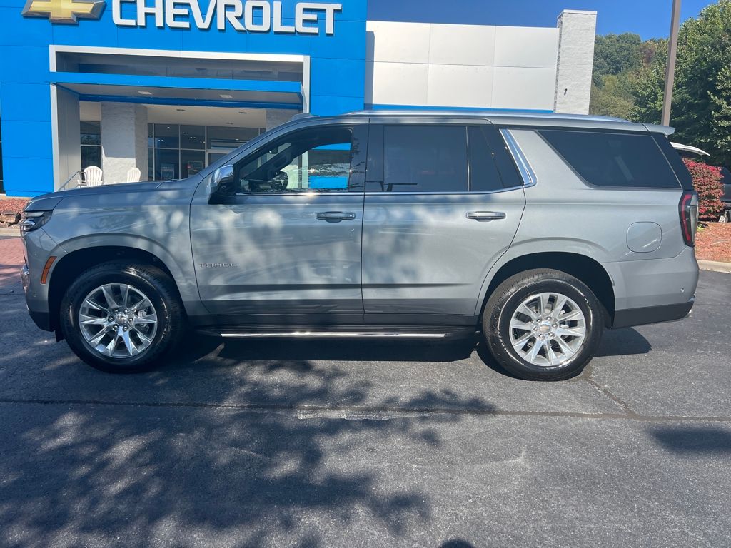 new 2025 Chevrolet Tahoe car, priced at $75,459