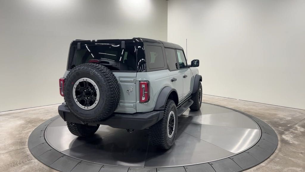 new 2024 Ford Bronco car, priced at $60,065