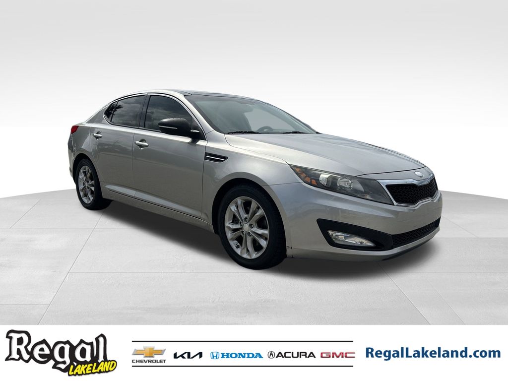used 2013 Kia Optima car, priced at $6,226