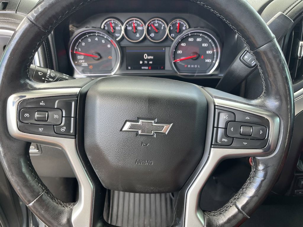 used 2019 Chevrolet Silverado 1500 car, priced at $27,216