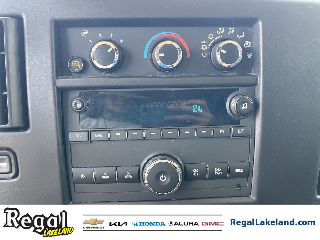 used 2022 GMC Savana 2500 car, priced at $28,195