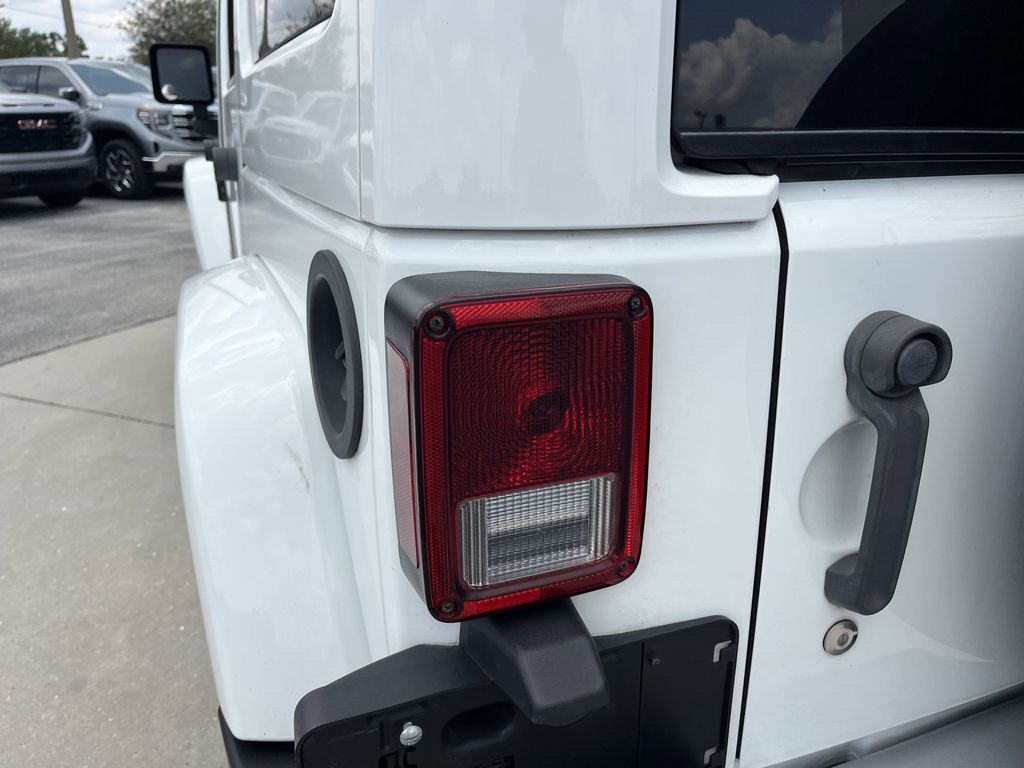 used 2015 Jeep Wrangler car, priced at $19,792