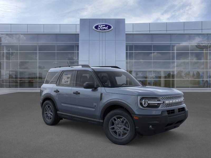 new 2025 Ford Bronco Sport car, priced at $35,680