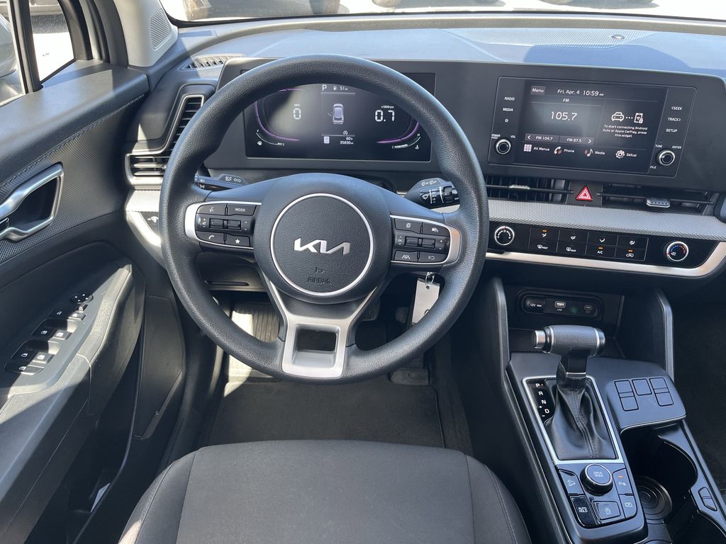 used 2023 Kia Sportage car, priced at $21,064