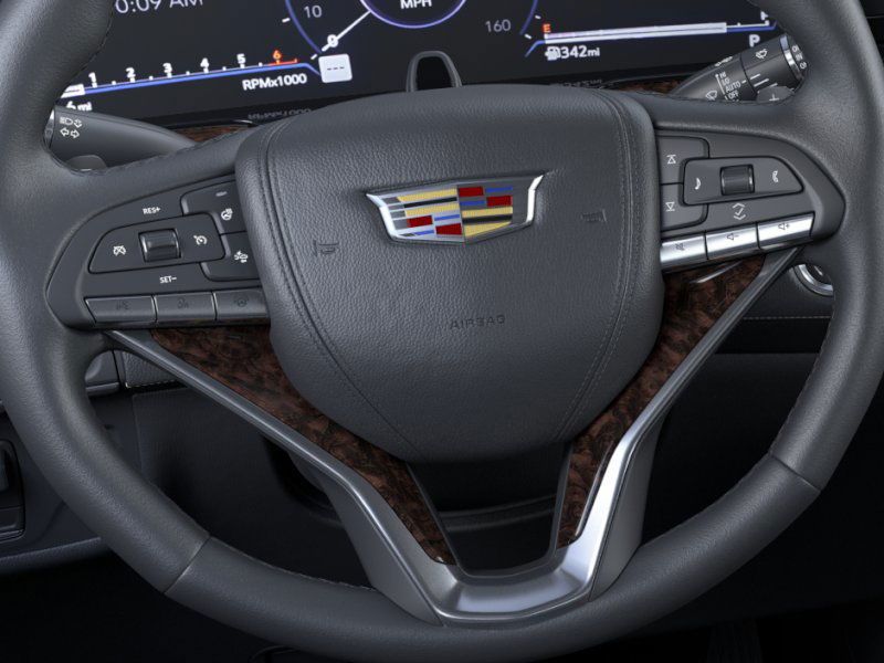 new 2024 Cadillac Escalade car, priced at $116,240