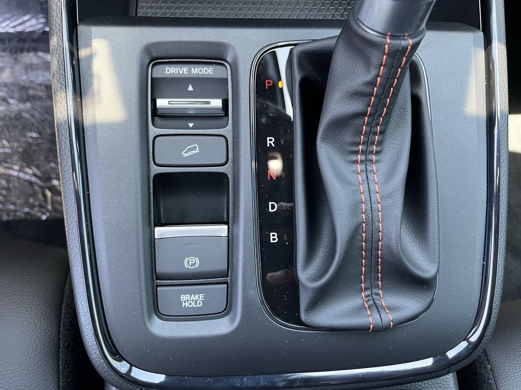 new 2026 Honda CR-V Hybrid car, priced at $38,813