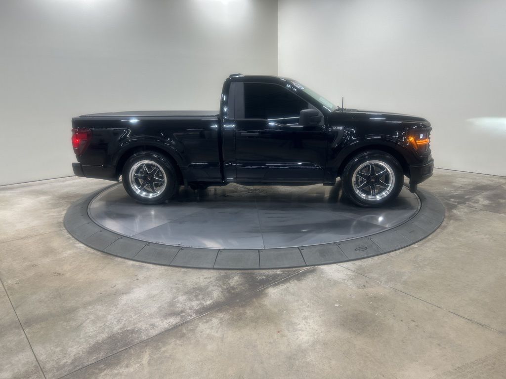 used 2025 Ford F-150 car, priced at $49,510