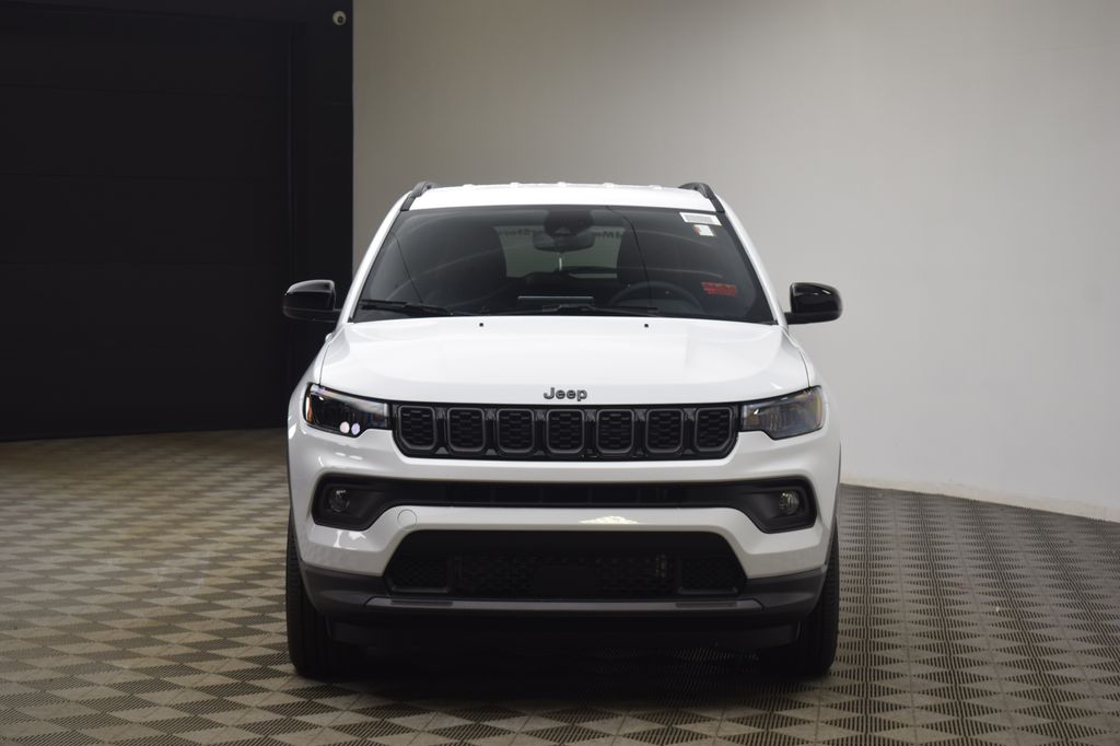 new 2026 Jeep Compass car, priced at $31,122