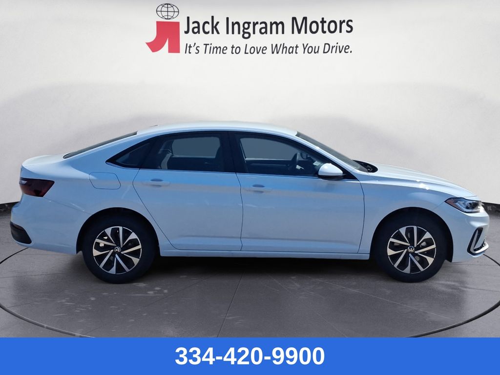 new 2025 Volkswagen Jetta car, priced at $23,831