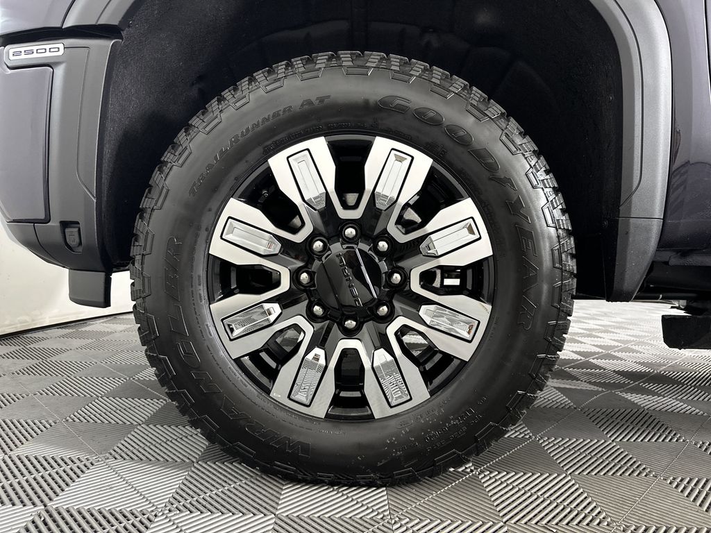 new 2025 GMC Sierra 2500HD car, priced at $86,034
